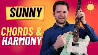 Dive Deep into "Sunny": A Jazz Guitarist's Guide to Chords & Harmony