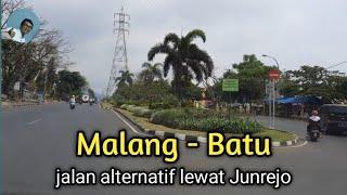 Jalan Alternatif Batu lewat Junrejo