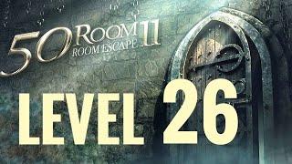 Can You Escape The 100 Room XI Level 26 Walkthrough