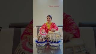 Tabla Cover Mona Chopra #tabla #tablacover #shorts #shortvideo #short #oldisgold