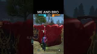 Me and Bro