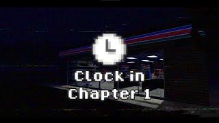 Clock In : Chapter 1 - Roblox | New Horror Game