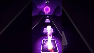 Tiles Hop | Paul Mottram - GreenSleeves | Endless Mode 8 | Record: 12106 #tileshop #shorts