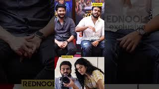 அவங்க Voice-அ அவங்களே Mimicry பண்ணுவாங்க! Vera Mari Office Team Interview