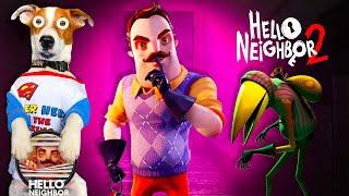 Привет Сосед 2 [АЛЬФА 1] ► Полное прохождение ► Hello Neighbor 2 Alpha 1