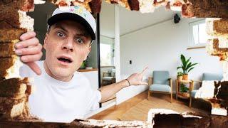 20qm Bruchbude zu Luxus Tiny Apartment ROOMTOUR I Wohnungsprojekt #12