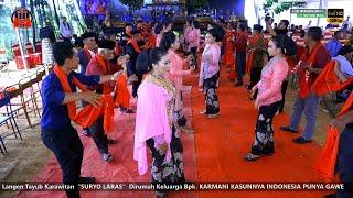 Live LANGEN TAYUB FULL ALBUM SURYO LARAS SIANG || PT. YAPA SANDY MEDIA KONDANGNYA TAYUB INDONESIA