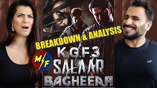 KGF Chapter 3 FULL STORY EXPLAINED | KGF Chapter 2 BREAKDOWN & ANALYSIS |SALAAR | Yash | Prabhas