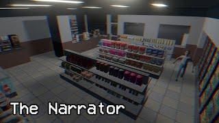 The Narrator - A PS1 Style Horror Game Where You Choose What Happens!