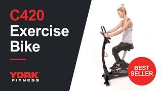 York Fitness C420 Exercise Bike