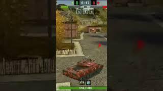 Как взорвать боеукладку КВ-2 #tanks #worldoftanks #Kot_Rom