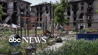 Russia claims to achieve major goal in the war in Ukraine