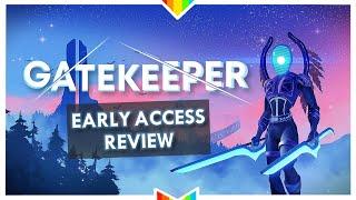 GATEKEEPER – An Intense, Butter-Smooth Isometric Roguelite | Early Access Review