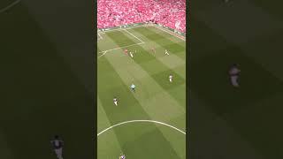 Luis Diaz on Spider-Cam ️