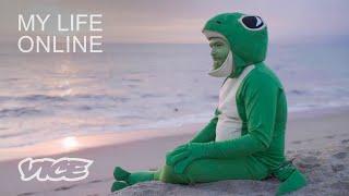 Therapy Gecko: Unmasking the Internet’s Unofficial Therapist | My Life Online