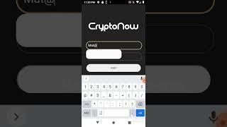 Mobile Apps Project Final - CryptoNow