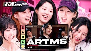 Asking ARTMS To Rank EVERY ARTMS Song | Kpop Ranked