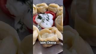 KAZAKHSTAN | Manti #shorts