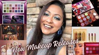 GRWM TALKING NEW MAKEUP RELEASES OCT 2024 | SMITHY SONY