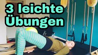 Beckenbodentraining: den Beckenboden trainieren - so geht's - Die Pilatisten Pilatesstudio