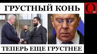 Україна входить у Сирію, щоб дати РФ поштовх у центр ухвалення рішень