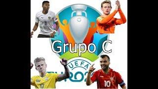 Los Grupos de la Euro. Capitulo 3. Holanda, Ucrania, Alaba y Super Macedonia