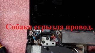 Разборка ноутбука Packard Bell NEW91