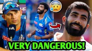 This could be VERY SERIOUS for Jasprit Bumrah...| India Cricket News Facts