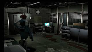 Dino Crisis 1/2 Save Room Theme 1 HOUR