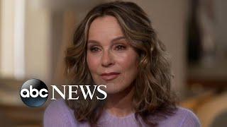 Actress Jennifer Grey speaks candidly about past relationships, plastic surgery | Nightline