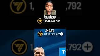 How to get 10M Coins In FC Mobile #fcmobile25 #fcmobile