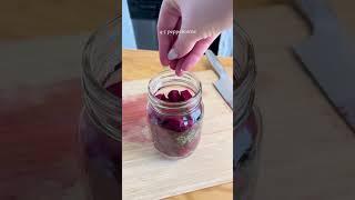 Fermented Beets with Thyme Recipe
