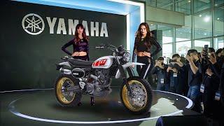 2025 NEW YAMAHA XT 500 REVEALED!!