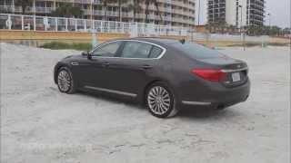 MotorWeek | Long Term Review: 2015 Kia K900