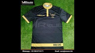 Sublimation Soccer Polo Shirts