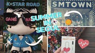 Summer In Korea 2019 | Christina Morgan