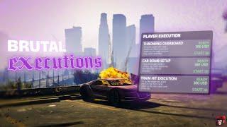 FiveM Executions [ESX & QBCore/QBOX] | Brutal Scripts