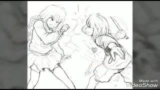 FRISK​ &​ YUME