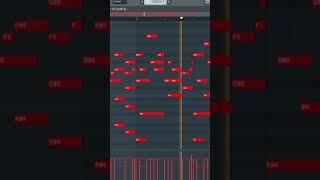 How to make "Where I'm From" By King Von In FL Studio #Shorts