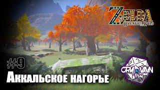 Breath of the Wild – Аккальское нагорье