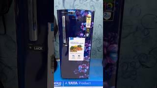 Voltas best single door refrigerator 185l.t#voltas#refrigerator#fridge#price#latest#unboxing#trend