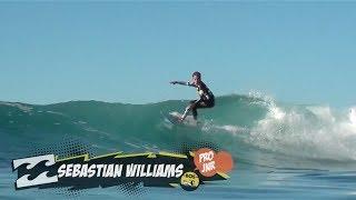 Billabong Surfing Junior Series 2014 | Day 2