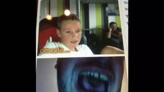 Scaring kids on Omegle (omegle prank)