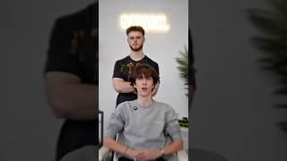 Did i save him? #shorts #barber #haircut #hairstyle