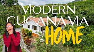 Ecuador Real estate For Sale: Modern 3-Bedroom Home in Tranquil Cucanama, Vilcabamba