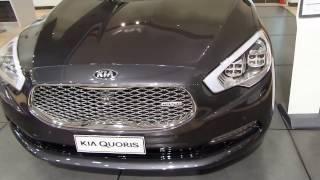 2017 Kia Quoris overview Full HD