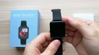 KIWITIME B57 Smart Watch Review