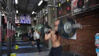 CrossFit Limassol -  (3) | Ilia Cleanthous, Antonis Giakoumis, George Assy & Maria Astashova