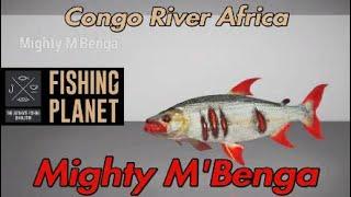 Fishing Planet Mighty M'Benga And Duck Lure Mission