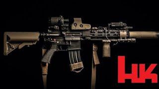 Ghost Recon Breakpoint | Seal Team 6 HK416 weapon build | ft. Seal Team’s Jason Hayes’ rifle